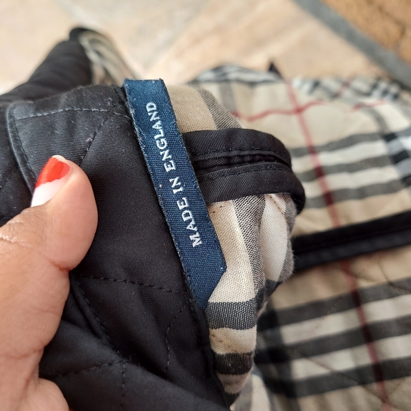 Burberry jacket - Picture 6 of 11